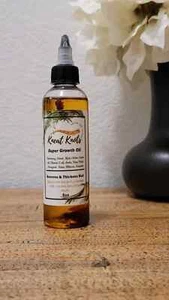Super Growth Oil by Kneat Knots - Picture 1 of 1