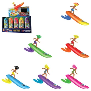 Surfer Dudes Wave Mini-surfer e giocattolo da tavola da surf - Foto 1 di 6