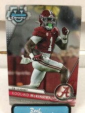 2023 Bowman Chrome U Football You Pick - 1st, Refractors, Inserts, Prospects