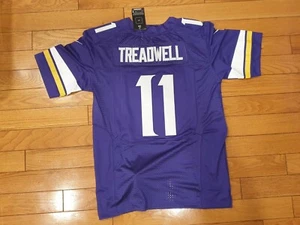 Camiseta Minnesota Vikings Laquon Cinta de Correr Xtra Grande Número 11 - Imagen 1 de 4