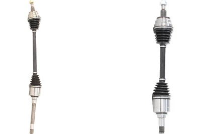 Передняя пара валов оси TrakMotive CV для Mercedes-Benz GL63 AMG 2013-2016 годов выпуска (35772) - Изображение 1 из 4