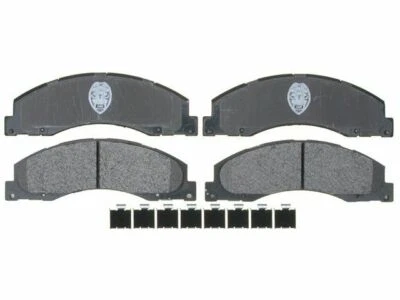 Juego de pastillas de freno traseras Raybestos 19575VK 2012 2013 2014 2015 BMW 535i 2011-2016 Foto 1 de 2