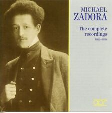 Michael Von Zadora - Complete Recordings 1922-1938 [New CD]
