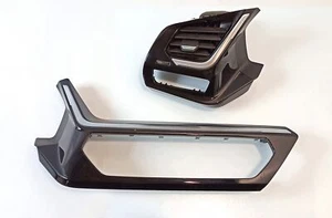 BMW OEM cruscotto decorazione assetto pianoforte nero Z4 G29 9475705 9475709 - Foto 1 di 8