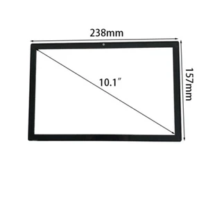 10.1 inch Touch Screen Panel Digitizer Glass For MEIZE D115 - Picture 1 of 3