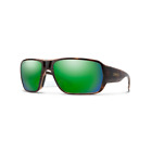 Smith  Castaway Sunglasses [ Model: Tortoise Frame + ChromaPop Glass Polarized G