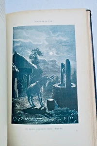VERNE, Jules Von der Erde zum Mond..Rund um den Mond..Hetzel - Bild 1 von 13