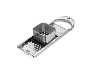 Edelstahl Spätzlehobel TRADIZIONE kurze Spätzle Spätzlereibe Rostfrei Knöpfle - Bild 1 von 1