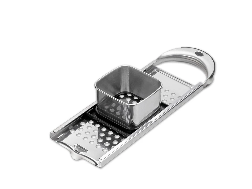 Edelstahl Spätzlehobel TRADIZIONE kurze Spätzle Spätzlereibe Rostfrei Knöpfle - Bild 1 von 1