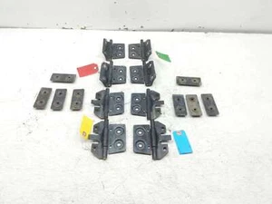 18-20 Yamaha Wolverine X4 850 Door Hinge Mount Bracket Holder Set Kit - Picture 1 of 11