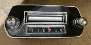 1966 Ford Mustang AM 8 Track Radio - Bild 1 von 8