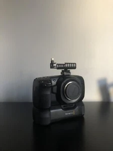 Blackmagic Pocket Cinema Camera 4K - Picture 1 of 4