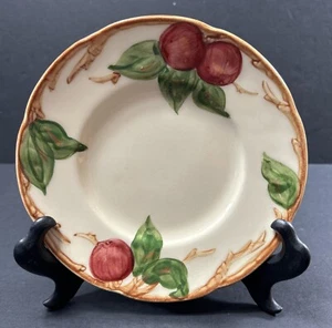 Franciscan Ware APPLE Pattern Dinnerware BREAD AND BUTTER PLATE 6 1/4” - Picture 1 of 4