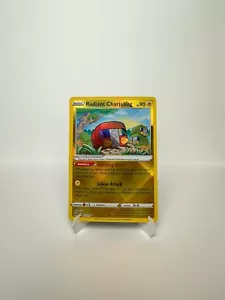 Pokemon Charjabug Radiante | NM | 051/159 | Inglese | Zenit dei Re - Foto 1 di 1