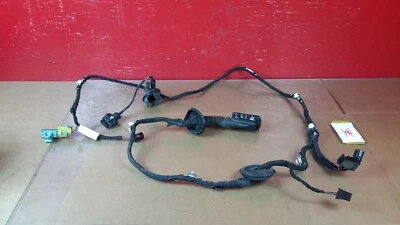 Arnés de cableado para puerta de pasajero delantero derecho Audi Q5 2010-2012 OEM Foto 1 de 4