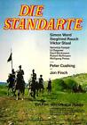 Peter Cushing Jon Finch DIE STANDARTE EA-Filmplakat A1 GEROLLT 1977