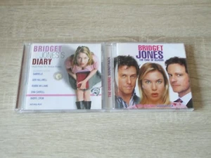 2 CD Soundtrack Sammlung Bridget Jones - Bild 1 von 3
