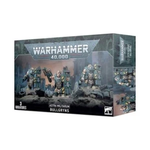 Games Workshop Warhammer 40K ASTRA MILITARUM BULLGRYNS - NEU SEALED - Bild 1 von 1