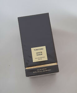 Tom Ford WHITE SUEDE Eau de Parfum 250ml 8.5 fl.oz Decanter 100% Authentic
