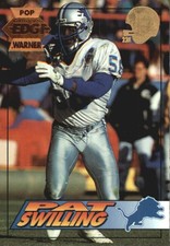 1994 Collector's Edge Pop Warner #57 Pat Swilling Lions C12515 