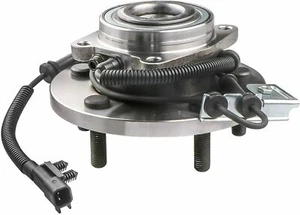 Timken (1) Front Wheel Bearing for 2008 - 2016 Chrysler Town & Country HA590243 - Picture 1 of 7