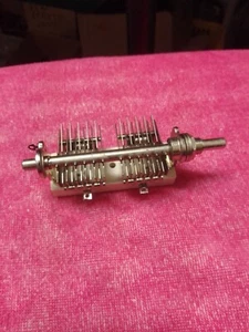 HAMMARLUND MCD-35-MX AIR VARIABLE CAPACITOR f/ HAM RADIO - Picture 1 of 3
