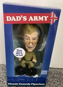 Dads Army Lance Corporal Jones Bobble Buddies 7" Figure Series 1 Classic Comedy - Picture 1 of 7