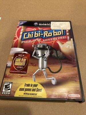 Chibi-Robo (Nintendo GameCube, 2006) - Image 1 of 4