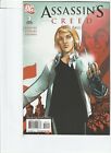 ASSASSIN'S CREED # 3 !!3! LOW PRINT !! OPTIONED !! VIDEO GAME MOVIE .99 AUCTIONS