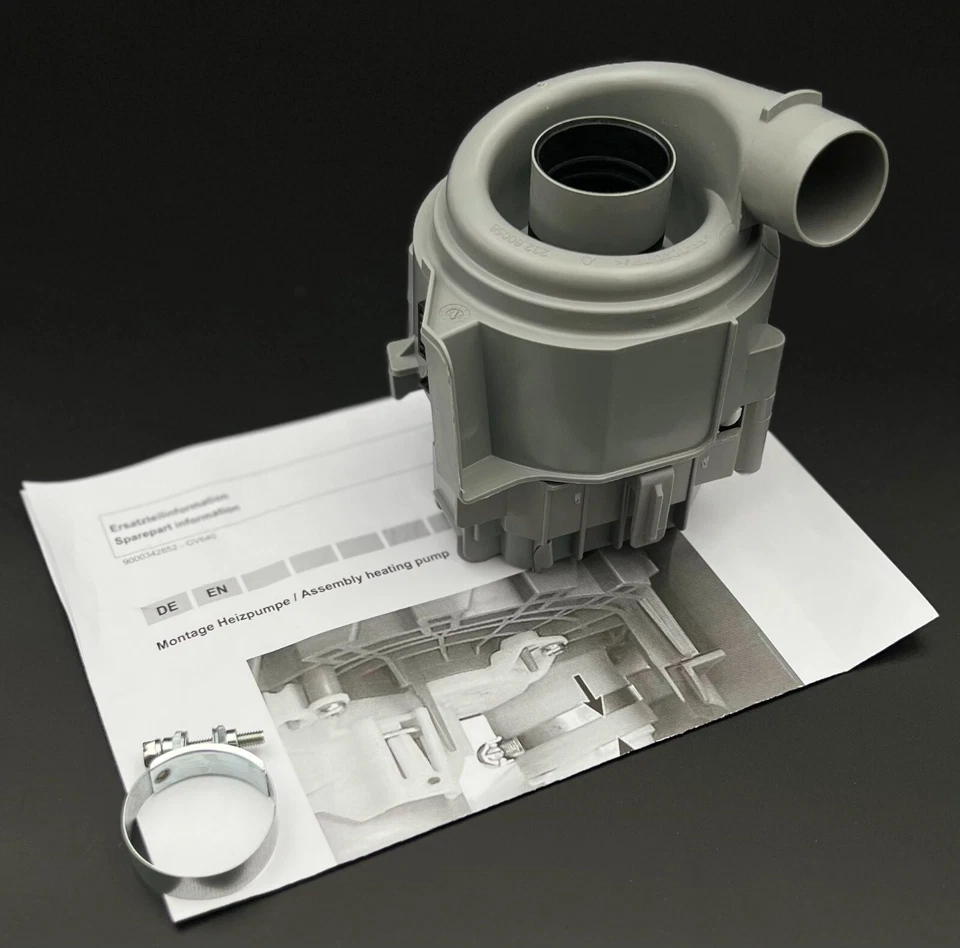 Bosch Heizpumpe, komplett (00755078)