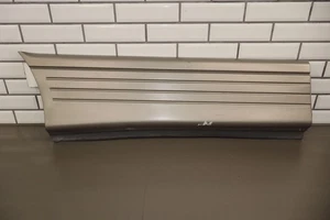 1996 Toyota Estima Previa JDM RHD Right Rear Quarter Panel Molding Trim Gray - Picture 1 of 18
