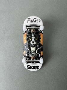 Fingerboard Profesional 34mm Gat Rider | Tabla profesional Con Herrramienta Sk8 - Imagen 1 de 12