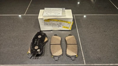 Pastillas de freno delanteras OEM Mazda 2 2011-2014 D0YN-33-28ZB Foto 1 de 2