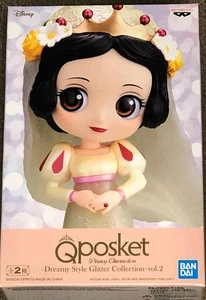 Banpresto - Q Posket - Disney Dreamy Style Glitter Coll. Vol.2 Snow White Ver. B - Picture 1 of 5