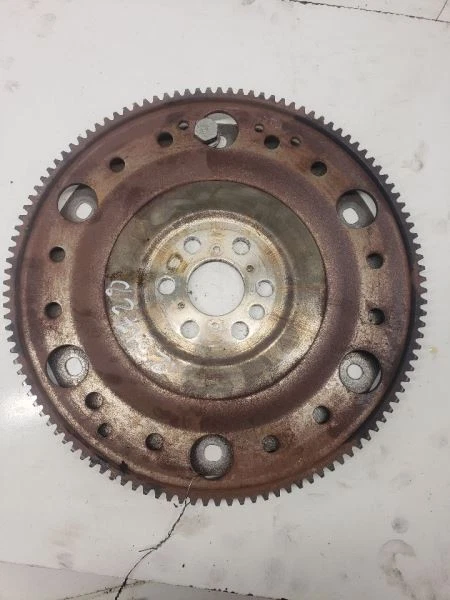 Volante/placa flexible transmisión automática 3,0 L compatible con BMW 328i 937123 07-13 Foto 1 de 4