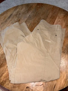 Kuhl Konfidant Air Cargo Pants Men's 33x27 Vented Crotch & Knee Hiking - Picture 1 of 12