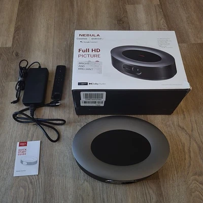 Anker NEBULA Cosmos Video Projector Full HD 1080p 900 ANSI Lumens Android OS - Image 1 of 4