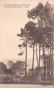 83-BEAUVALLON SUR MER-N�T1150-B/0373 - Imagen 1 de 2