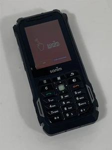 Telefono robusto Sonim XP5S XP5800 16 GB nero su grigio - Sprint - Foto 1 di 9