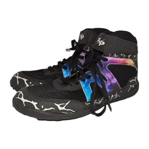 Xtreme Pro Thor Love & Thunder Boxen Ringerschuhe Lightning Bolt Stiefel US 13 - Bild 1 von 16