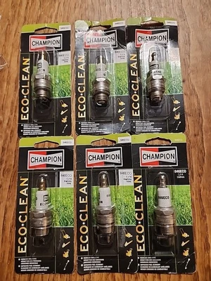  Champion 846ECO CJ14 Eco Clean Spark Plug  - Image 1 of 3