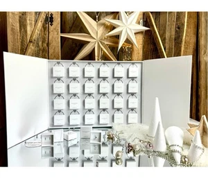 Schmuck Adventskalender 925 Sterling Silber von Alexander York NEU - Bild 1 von 10
