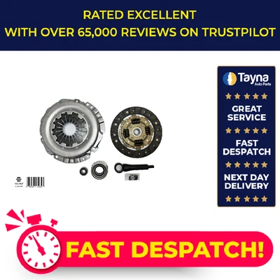 Kit de embrague para SUBARU JUSTY G3X 1.3 M13A 190mm NAPA 2210064B21 2210086G40 Nuevo Foto 1 de 4