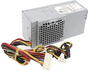 D250AD-00 H250Ad-00 250W Power Supply for Dell Optiplex 390 3010 990 790 DT 530S - Afbeelding 1 van 12