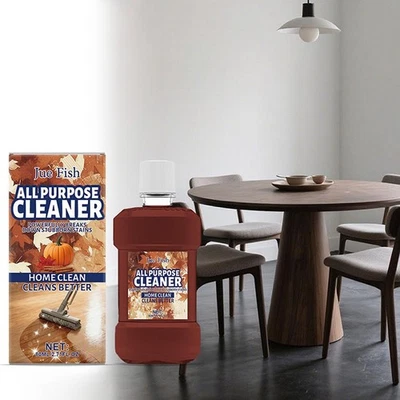 Autumn Spice All Purpose Cleaner Concentrate - Safe Floors Tiles & For Wood G6W9 - Image 1 of 4