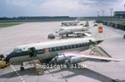 Aircraft Slide BEA Viscount G-AOHT, Manchester 1969  #A011