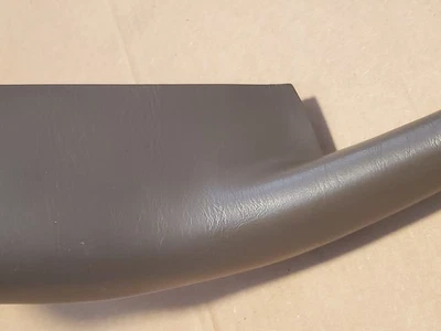 2001-2007 Toyota Sequoia LH Driver Front Grab Pull Handle Arm Rest Oak Brown  Foto 1 de 4