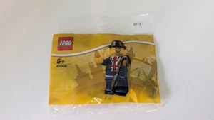+++ LEGO Promotional: Lester (40308) London Exklusive Minifigur  +++ - Bild 1 von 2