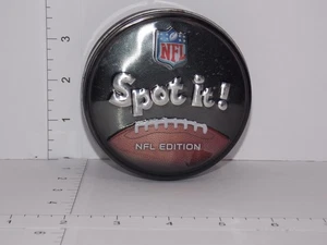 Spot It! NFL Edition Tin Card Matching Game Family Party Fun - Gebraucht - Bild 1 von 2