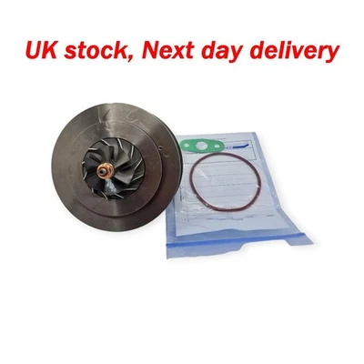 CARTUCHO TURBOCOMPRESOR BMW 120D 320D 520D X1 X3 2.0D N47D20 49135-05895 CHRA Foto 1 de 4